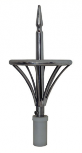 PUNTA DE PARARRAYOS REACTIVA – CEMMSA